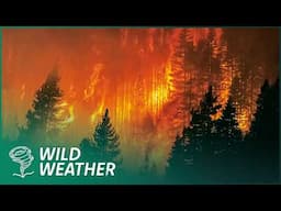 Wildfires Are Unstoppable In A Warming World