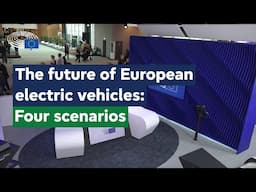 The future of European electric vehicles: Four scenarios