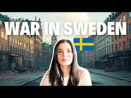 Is War coming to Sweden? | Life in Sweden