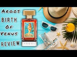 NEW ARGOS🔥BIRTH OF VENUS REVIEW + VLOG🔥