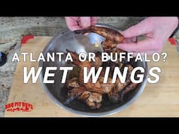 Georgia or Buffalo Chicken Wings?