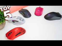 Top 5 Budget Wireless Gaming Mice 2025