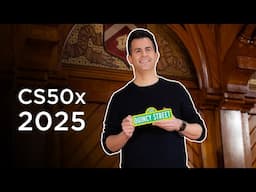 CS50x 2025 - Introduction