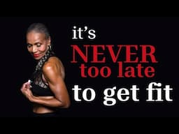 Here's Why Fitness Has No Age Limit (Ernestine Shepherd's story)