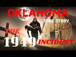 THE 1949 OKLAHOMA INCIDENT / He said, "We're Going to have a PROBLEM after this!" - Episode #143