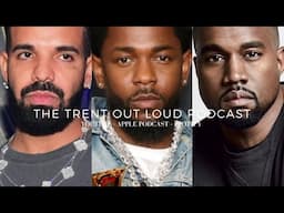 EP434: BEYONCÉ BACKLASH, GRAMMYS SHAME DRAKE, KENDRICK SWEEP, KANYE STUNS TO PROMOTE ALBUM, TRUMP.