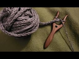 🧶 How to use a Lucet - a cordage making Tutorial! 🧶