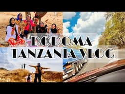 FIRST TIME IN DODOMA, TANZANIA'S CAPITAL CITY