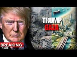 Trump Just Claimed Gaza—Here’s What That Means