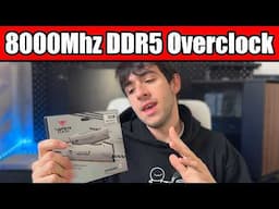 Overclock DDR5 RAM on Z890 for more FPS and Lower Latency! - Intel Core Ultra 5, 7 and 9