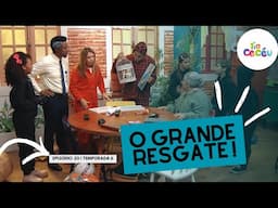 O GRANDE RESGATE! | TIA CECÉU