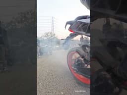 KTM 390 Duke | BurnOut Reaction | Sunday Ride Thrill | Karan Madan