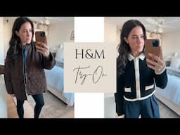 H&M Try-On Haul!