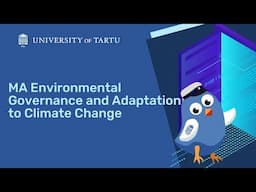 Environmental Governance and Adaptation to Climate Change | University of Tartu