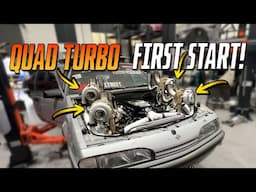 4 TURBO 6L LS V8 WITH METHANOL INJECTION! PSI.60 VL WAGON