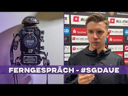 Erik Majetschak nach dem Sachsenderby || Ferngespräch #SGDAUE