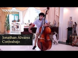 Audición | Jonathan Álvarez - Contrabajo