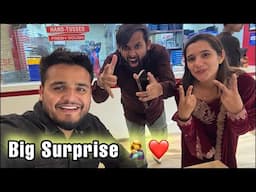 Big Surprise aagya 🧑‍🍼❤️