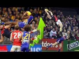 AFL SPECKY’S BUT THEY GET INCREASINGLY HIGHER