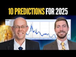 10 Bold Predictions for 2025: A Must-Watch Macro Outlook - Alan Hibbard w/ Laurent Lequeu