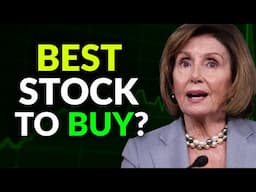 Nancy Pelosi Just Bought This Small Cap Stock! – Should You? (Full Analysis)