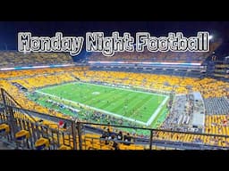 Steelers Vs Giants 2024 | Monday Night Football