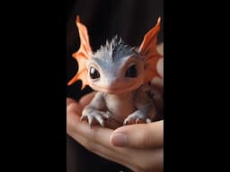 🐉✨ What if baby dragons existed? ✨🐉