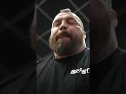 Trying to get her attention, GONE WRONG | Eddie Hall