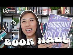 Book haul | all the books I bought in August