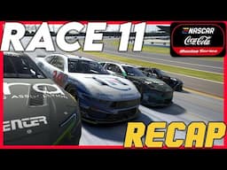 Coke Series 2024 | Nashville Race 11/18 Recap