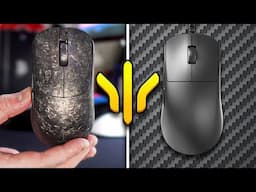 WLmouse YING Mouse Review! FORGED CARBON OP1🤔