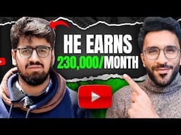 Faceless YouTube Channel Earnings REVEALED!! (YouTube Automation Secrets)