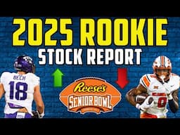 Senior Bowl Stock Report | Winners & Losers