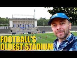 What Is The Oldest Stadium Ever To Host Professional Football?