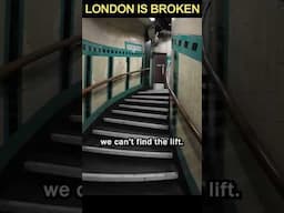 CHAOS on London's Underground (London is Broken)