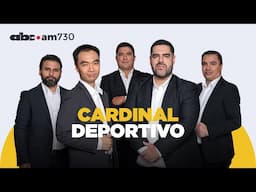 CARDINAL DEPORTIVO  -  Programa Martes 11 de febrero 2025