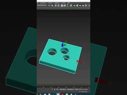 EXTRUDE SPLINES IN ONE CLICK IN 3DS MAX |TIPS AND TRICKS