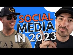 Social Media For Realtors In 2023 With Mike Sherrard