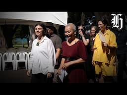 Waitangi 2025 Day 1: Marama Davidson's return | nzherald.co.nz