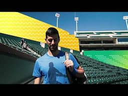 Feel The Magic of Tennis Paradise At The 2025 BNP Paribas Open