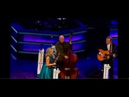 Rhonda Vincent and Mark O'Connor perform Driving Nails In My Coffin on Grand Ole Opry 12 27 24