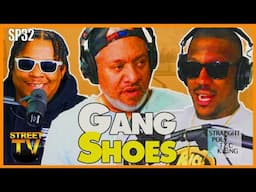 Top 10 sneakers that Los Angeles gang members like to wear