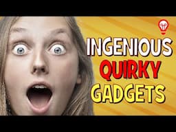 🎪 INGENIOUS QUIRKY GADGETS #shorts