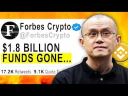 GRABE Ang Ginawa ng BINANCE!?