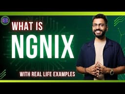 What is Ngnix? Best Explanation with Real Life Examples