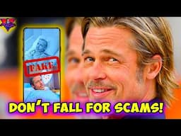 Woman LOST $800 GRAND to A.I Brad Pitt