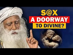 Can This Be A DOORWAY To Reach DIVINE? | Sadhguru