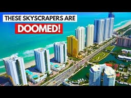 Miami's $100 BILLION Skyscrapers Are Now Sinking Into The Ground!