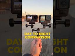 Which one are you grabbing when day turns to night? GoPro Hero 13 Black vs DJI Action 5 Pro?