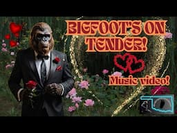 Bigfoot's on Tinder!